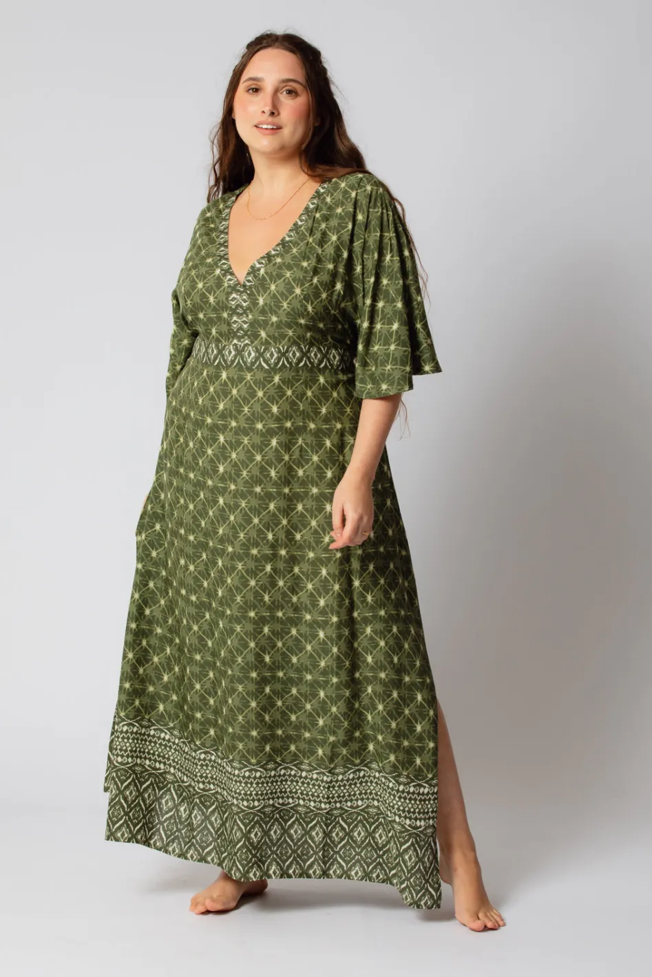 Outlet Charlotte Dress Free Size|Dresses
