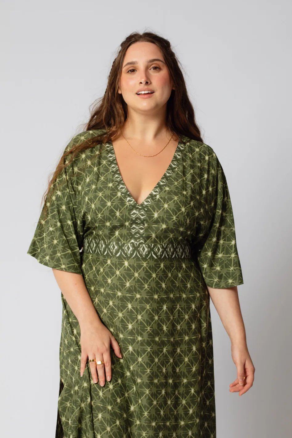 Outlet Charlotte Dress Free Size|Dresses