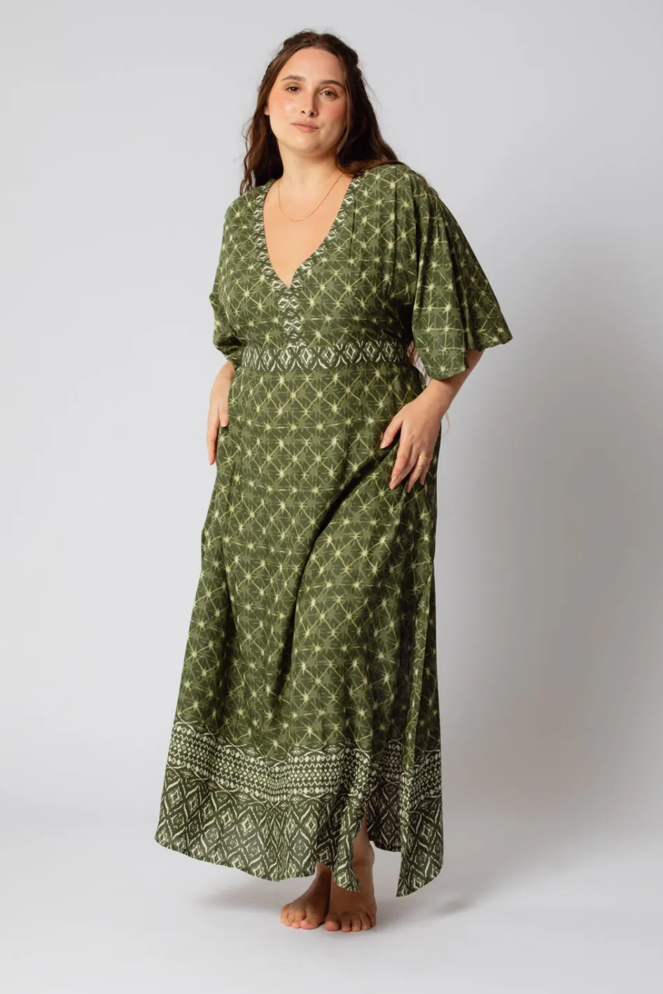 Outlet Charlotte Dress Free Size|Dresses
