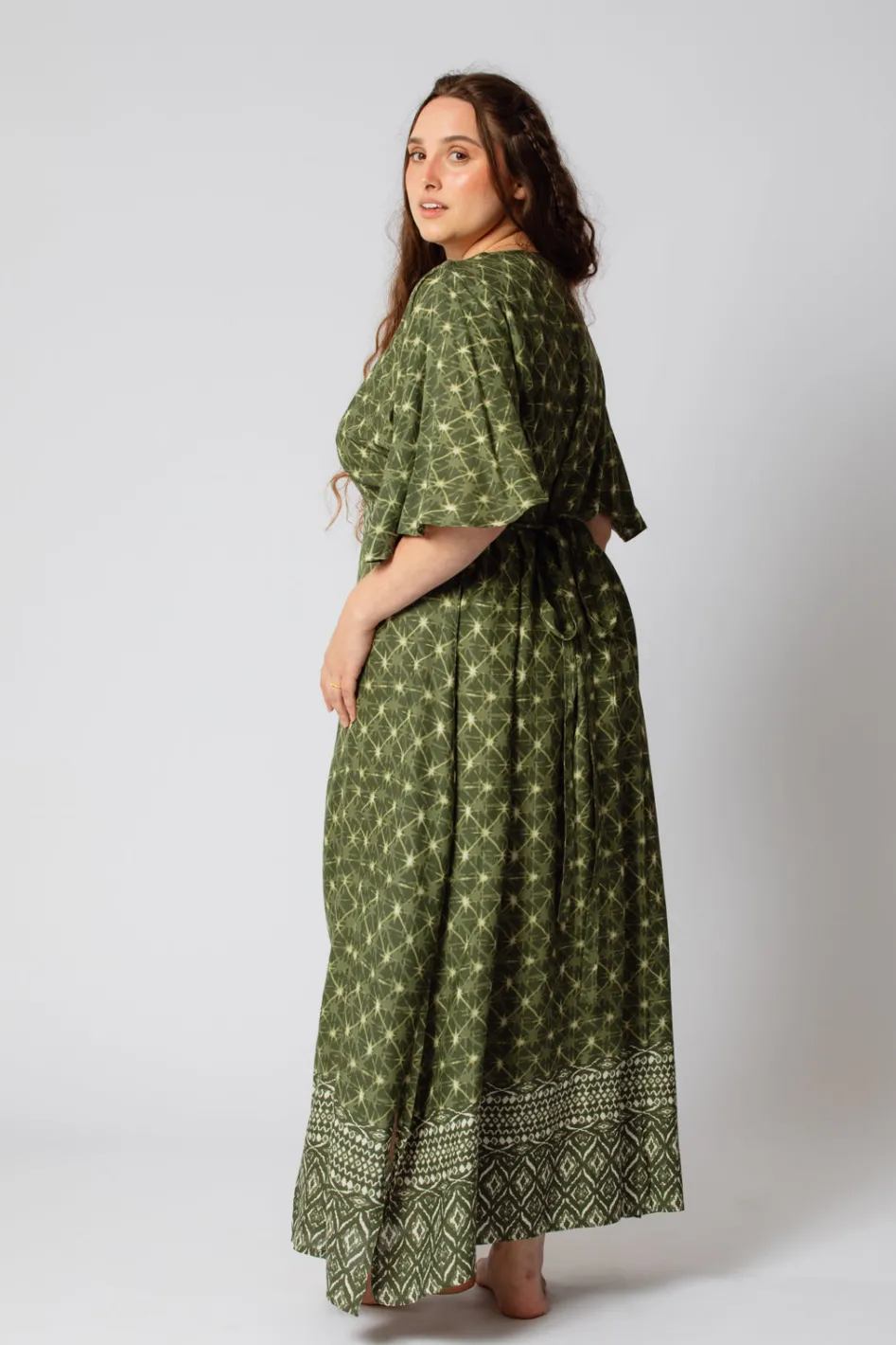 Outlet Charlotte Dress Free Size|Dresses