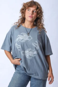 Discount Chett Tee Free Size|Tops & Shirts