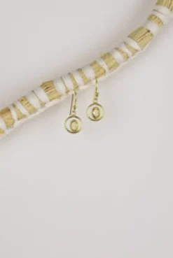 Fashion Citrine Molly Earrings Earrings