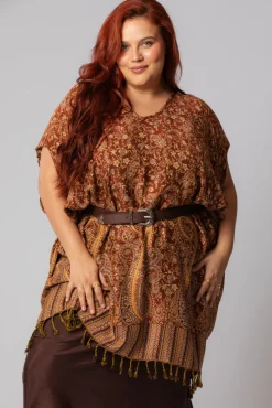 Online Cocoon Top Free Size|Tops & Shirts