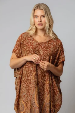 Online Cocoon Top Free Size|Tops & Shirts