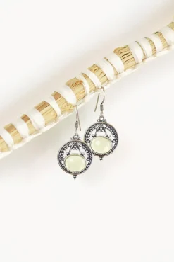 Fashion Cora Ornate Earrings Earrings