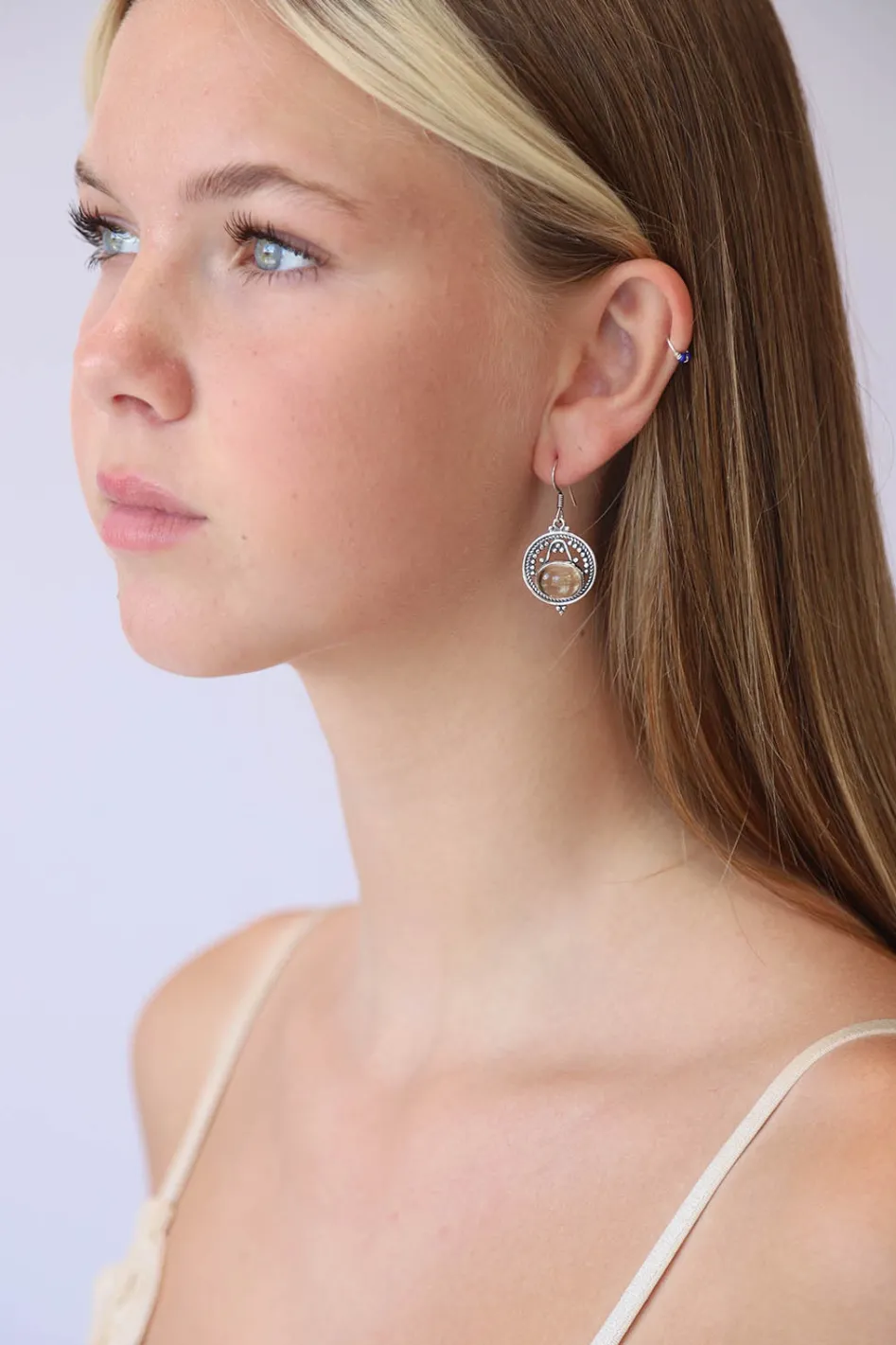 Fashion Cora Ornate Earrings Earrings
