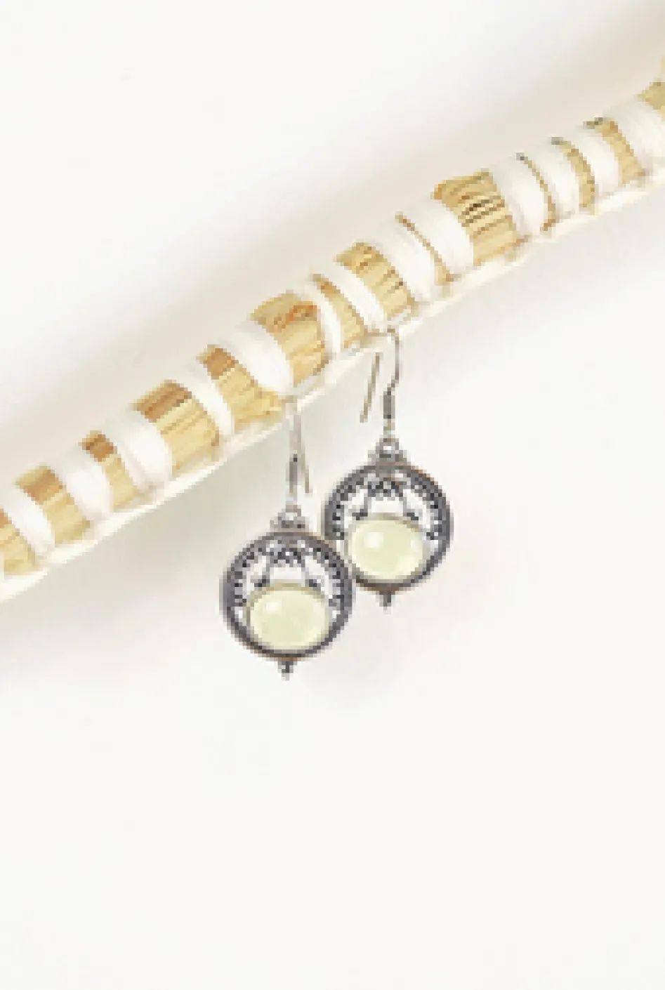 Fashion Cora Ornate Earrings Earrings