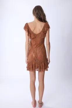Hot Coralita Dress Dresses