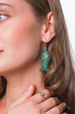 Fashion Coralyn Earrings Fashion Jewellery