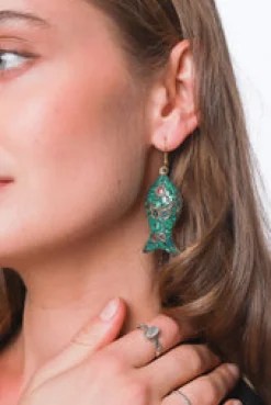 Fashion Coralyn Earrings Fashion Jewellery