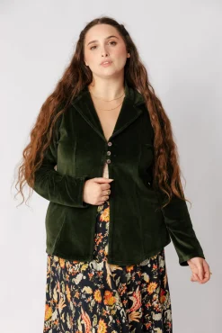 Fashion Cordoba Jacket Free Size|Jackets & Outerwear