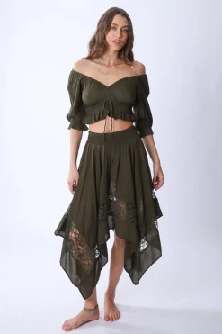 Sale Cowgirl Skirt Skirts