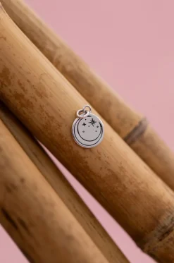 Outlet Crescent Stars Disc Pendant Necklaces And Pendants