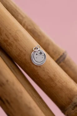 Outlet Crescent Stars Disc Pendant Necklaces And Pendants