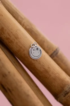 Outlet Crescent Stars Disc Pendant Necklaces And Pendants