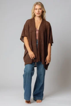 Outlet Crochet Kimono Free Size|Kimonos & Dusters