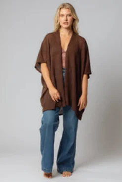 Outlet Crochet Kimono Free Size|Kimonos & Dusters