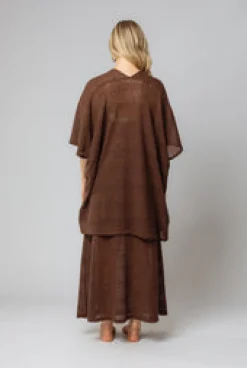 Outlet Crochet Kimono Free Size|Kimonos & Dusters
