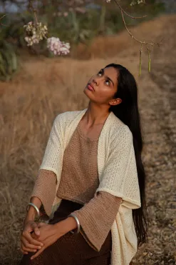 Discount Crochet Kimono Free Size|Kimonos & Dusters