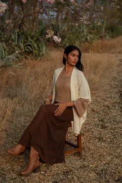 Discount Crochet Kimono Free Size|Kimonos & Dusters