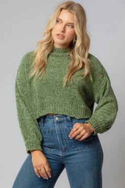 Online Crop Eden Jumpers & Knits