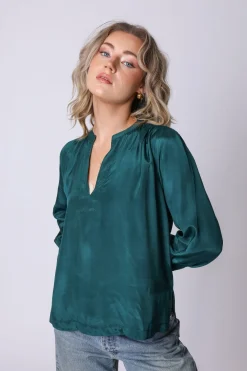 Sale Crystal Shirt Tops & Shirts