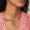 Outlet Curly Tree Pendant Necklaces And Pendants