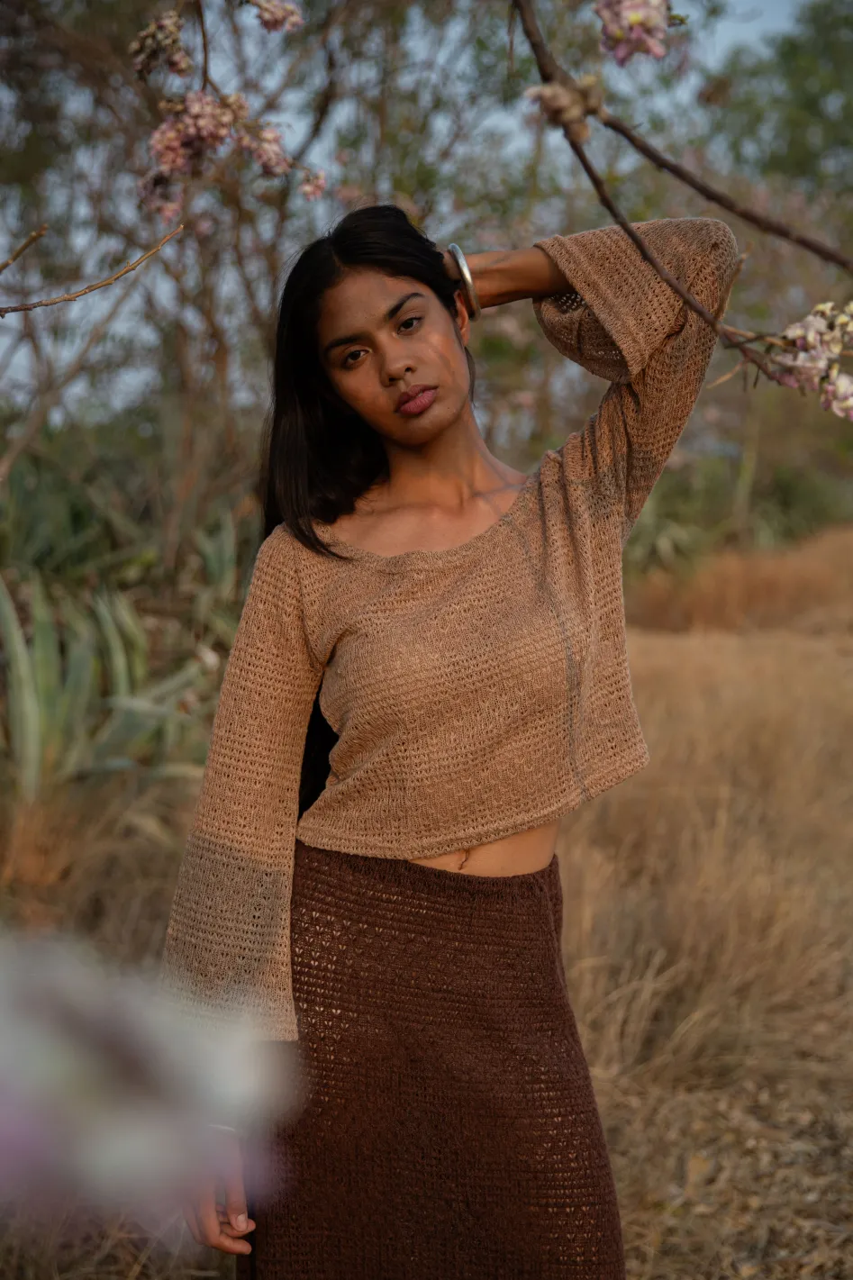 Outlet Cyndi Top Tops & Shirts