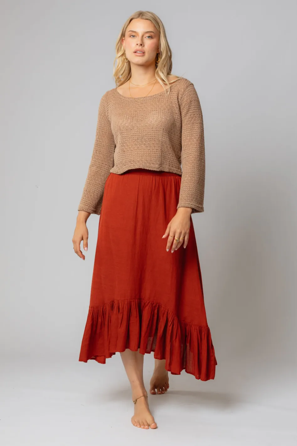 Outlet Cyndi Top Tops & Shirts