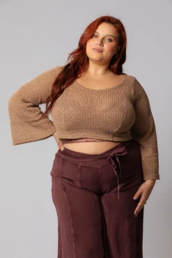 Outlet Cyndi Top Tops & Shirts