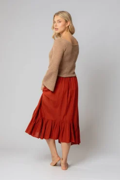 Outlet Cyndi Top Tops & Shirts