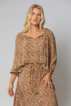 Discount Darien Top Free Size|Tops & Shirts