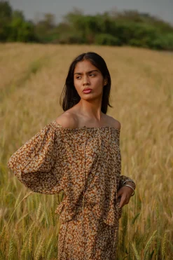 Discount Darien Top Free Size|Tops & Shirts