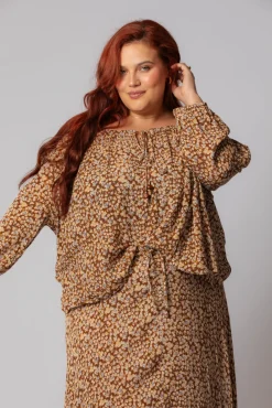 Discount Darien Top Free Size|Tops & Shirts