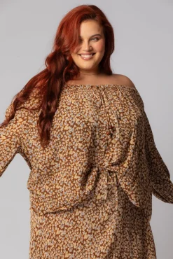 Discount Darien Top Free Size|Tops & Shirts