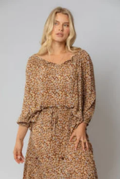 Discount Darien Top Free Size|Tops & Shirts