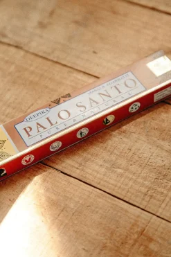 Fashion Deepika Palo Santo Incense Incense & Aroma