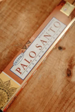 Fashion Deepika Palo Santo Incense Incense & Aroma