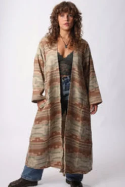 Online Desert Jacket Jackets & Outerwear|Kimonos & Dusters