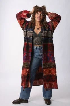 New Desert Jacket Jackets & Outerwear|Kimonos & Dusters