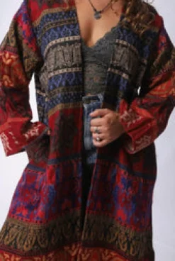 New Desert Jacket Jackets & Outerwear|Kimonos & Dusters