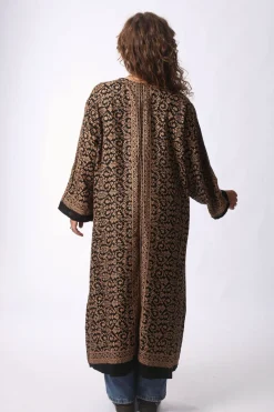 Sale Desert Persian Duster Jackets & Outerwear|Kimonos & Dusters