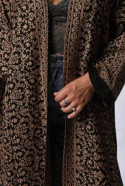 Sale Desert Persian Duster Jackets & Outerwear|Kimonos & Dusters