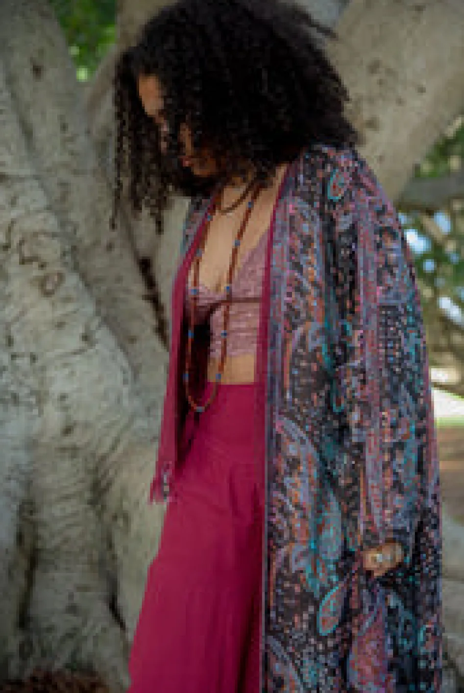 Sale Desert Persian Duster Jackets & Outerwear|Kimonos & Dusters