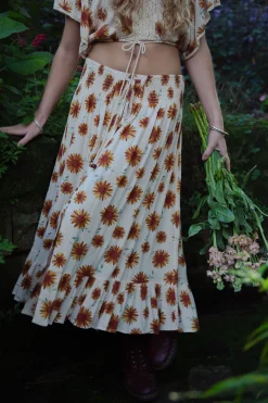 Discount Ditzy Skirt Skirts