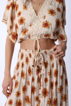 Discount Ditzy Skirt Skirts