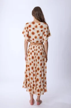 Discount Ditzy Skirt Skirts