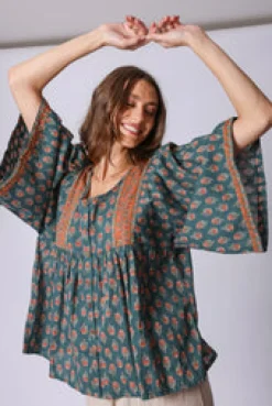 Clearance Divya Top Free Size|Tops & Shirts