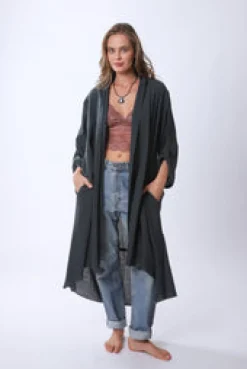 Outlet Doreya Duster Kimonos & Dusters