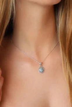New Dotted Pendant Necklaces And Pendants